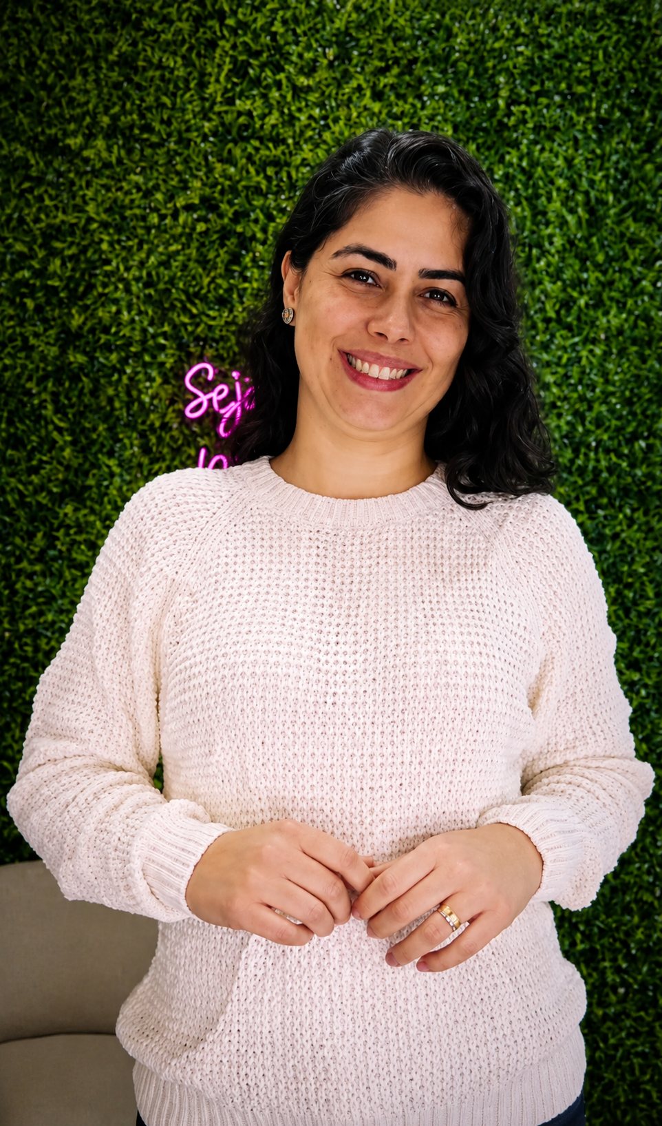 Aline Rocha, da Amara Belle